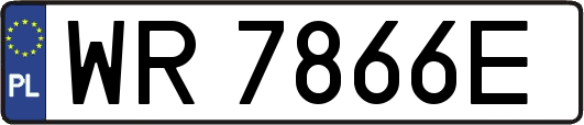 WR7866E