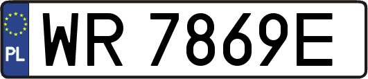 WR7869E