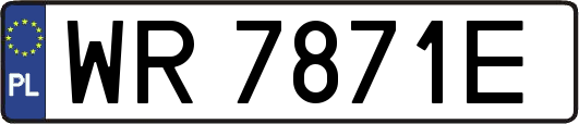 WR7871E