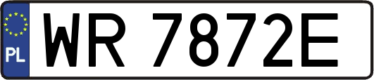 WR7872E