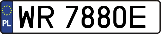 WR7880E
