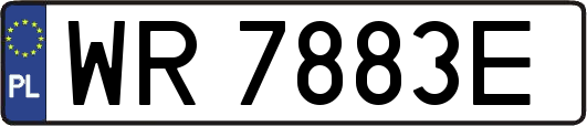WR7883E
