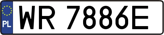 WR7886E