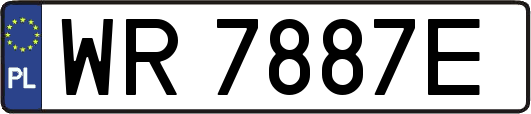 WR7887E