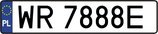 WR7888E