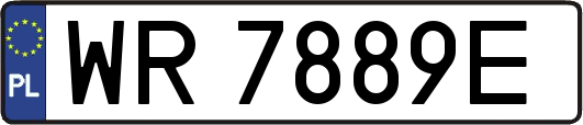 WR7889E