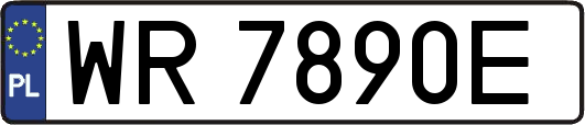 WR7890E