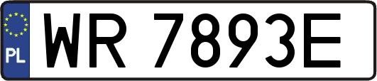 WR7893E