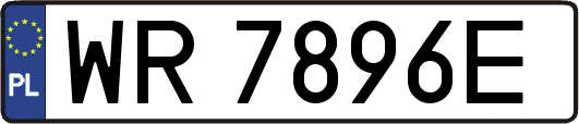 WR7896E