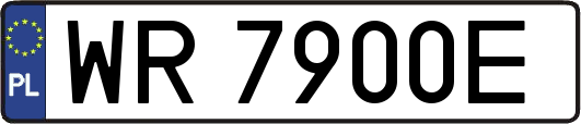 WR7900E