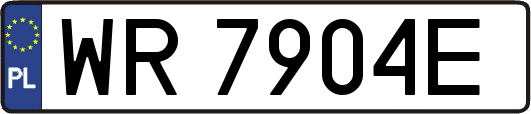 WR7904E