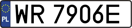 WR7906E