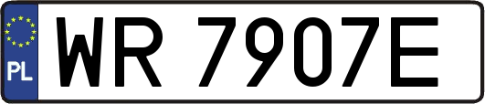 WR7907E