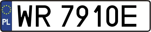 WR7910E