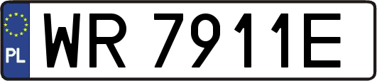WR7911E