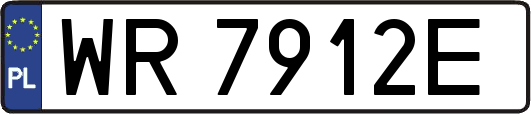 WR7912E