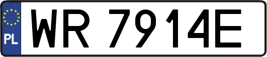 WR7914E