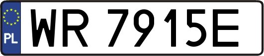 WR7915E