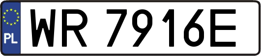 WR7916E