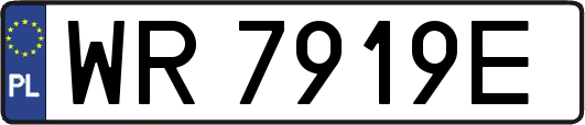 WR7919E