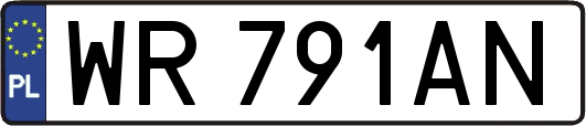 WR791AN