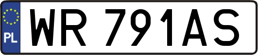 WR791AS