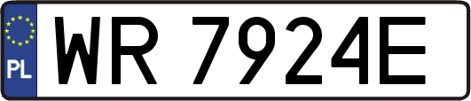 WR7924E