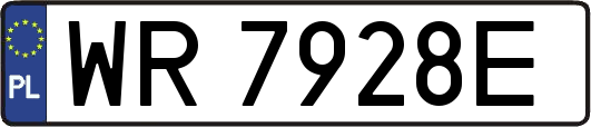 WR7928E