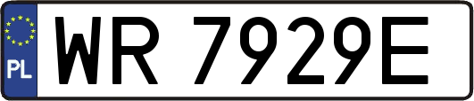 WR7929E