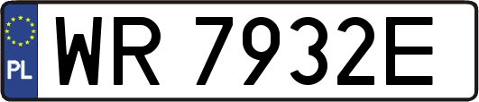 WR7932E