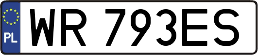 WR793ES