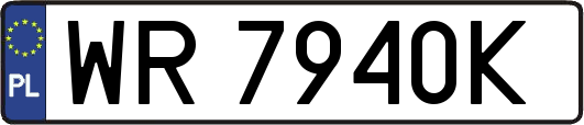 WR7940K