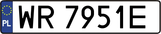 WR7951E