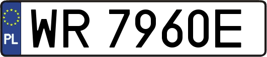 WR7960E
