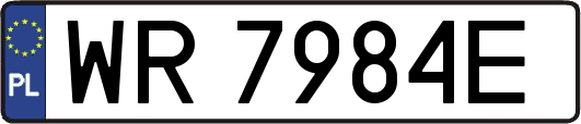 WR7984E