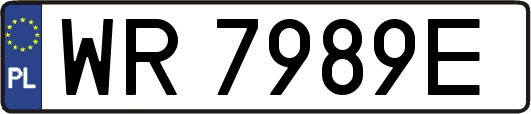 WR7989E