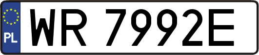 WR7992E