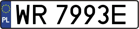 WR7993E