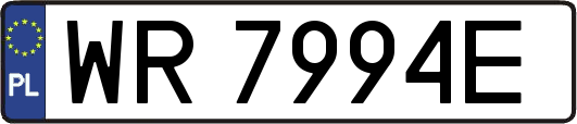 WR7994E