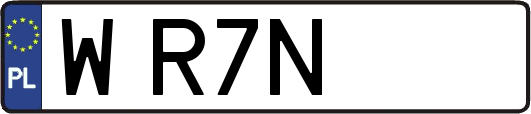 WR7N