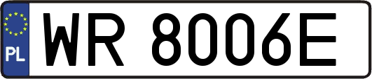 WR8006E