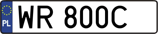 WR800C