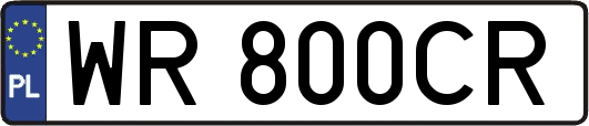 WR800CR