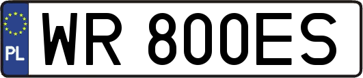 WR800ES
