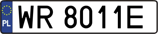 WR8011E