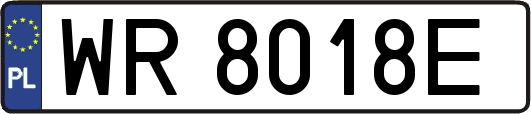 WR8018E