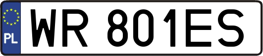 WR801ES
