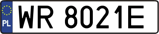 WR8021E