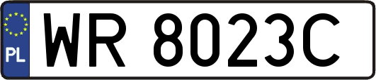 WR8023C