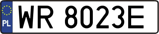 WR8023E